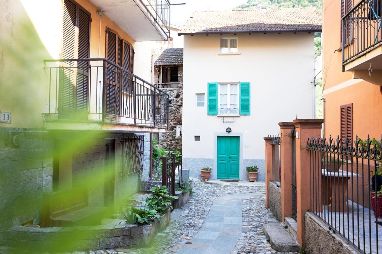 Charming Moment Di Villa Porta - Borgo Antico Луино Екстериор снимка